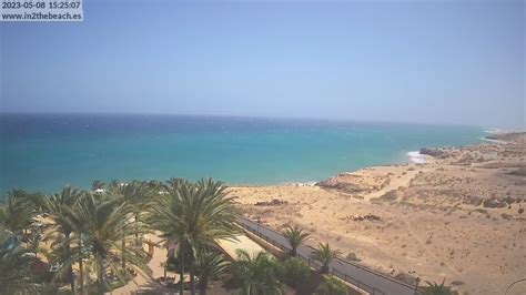 webcam en fuerteventura